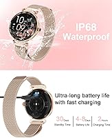 Efolen Smartwatch for Women 1.19″ AMOLED — image 6