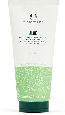 The Body Shop Aloe Multi-Use Soothing Gel 6.75oz