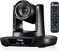 iuZee UHD12U-4K 4K PTZ Camera with 12X Optical Zoom — image 1