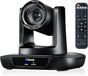 iuZee UHD12U-4K 4K PTZ Camera with 12X Optical Zoom Review