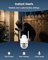 ARCCTV P2 2K Outdoor Security Camera — image 7