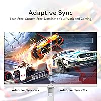 Cunpu 27-inch 1440p 120Hz IPS Monitor — image 4