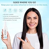 IQ HOCL PURE Eyelid Cleansing Spray 0.02% — image 5