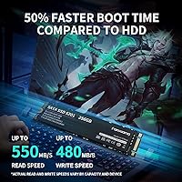 fanxiang S201 512GB M.2 SSD — image 3