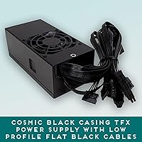 Apevia TFX-AP300W 300W Flex ATX Power Supply — image 2