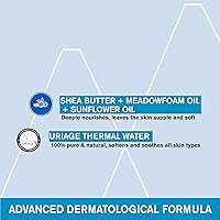 Uriage Daily Moisturizing Body Cleanser with Shea Butter 500mL — image 5
