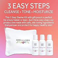 Good For You Girls Three-Step Skincare Kit — image 4