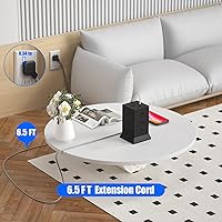 Hozzx Power Strip Tower Q18-6.5FT — image 3