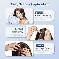 QGGQ Hair Growth Serum Roll-On 30ml — image 6