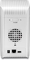 TRENDnet TN-200 2-Bay NAS Media Server — image 3