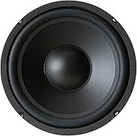 GRS 8PR-8 8″ Poly Cone Rubber Surround Woofer — image 3