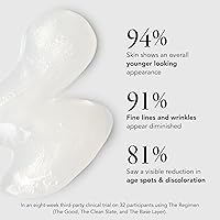 Caldera + Lab The Clean Slate Men's Organic Foaming Facial Cleanser 9.91oz — image 2