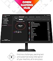 HP OMEN 27Q 27-inch QHD Gaming Monitor — image 11