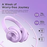 FIO MOTUS FM20 Wireless Noise Cancelling Headphones — image 4