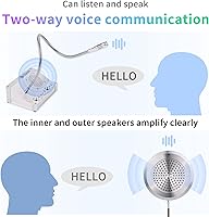 DESHUN DS-2008 Window Intercom System — image 2