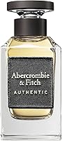 Abercrombie & Fitch Authentic Men EDT Spray 3.4oz — image 1