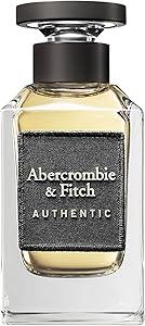 Abercrombie & Fitch Authentic Men EDT Spray 3.4oz Review