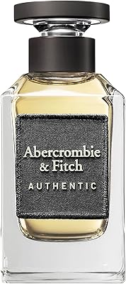 Abercrombie & Fitch Authentic Men EDT Spray 3.4oz