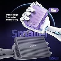 JEYI Quad NVMe Enclosure 32TB USB4 40Gbps — image 7