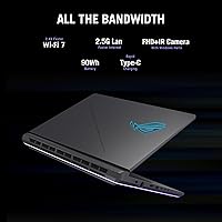 ASUS ROG Strix G16 2025 Gaming Laptop, Core i9, 32GB RAM, 1TB SSD, NVIDIA RTX 5070 — image 8