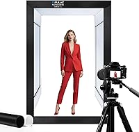 PULUZ Professional Large Photo Light Box Photography Studio 47″x31″x78″ — image 1