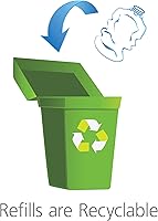 GOJO Clear & Mild Foam Handwash 1200mL Refill — image 6