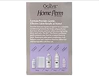 Ogilvie Home Perm For Color Treated Hair, Pack of 3 — image 2