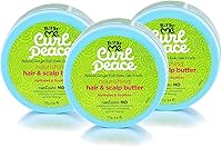 Just For Me Curl Peace Nourishing Hair & Scalp Butter 4oz (3 Pack) — image 1