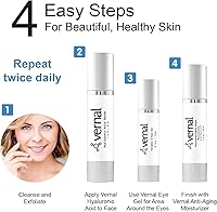 Vernal Anti Wrinkle Eye Cream - 15mL — image 5