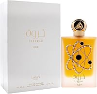 Lattafa Tharwah Gold Eau de Parfum 3.4oz — image 3