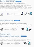 VONETS VAP11S 2.4GHz WiFi Bridge/Repeater — image 3