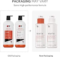 DS Labs Revita Shampoo & Conditioner Kit 925mL — image 2
