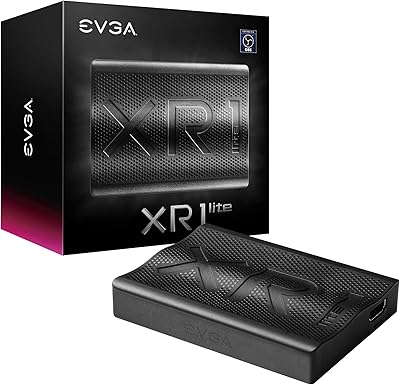 EVGA XR1 Lite (141-U1-CB20-LR)