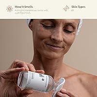 Bambu Earth Rosewater Face Cleanser 4oz — image 4