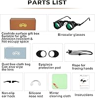 BIJIA 3X Opera Binocular Glasses — image 5