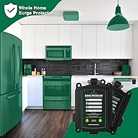 Furniqro FHSPD36S Whole House Surge Protector — image 7