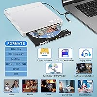 NOLYTH External Blu-ray Drive — image 5