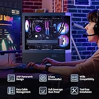 Redragon CA606 Gaming PC Case — image 8