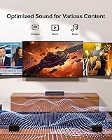 ULTIMEA Poseidon D50 5.1 Virtual Surround Sound Bar — image 7