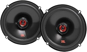 JBL Club 630F 6.5-inch Two-Way Car Audio Speaker Review
