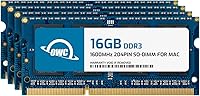 OWC 64GB (4 x 16GB) DDR3 1600MHz SO-DIMM Memory RAM Upgrade — image 1