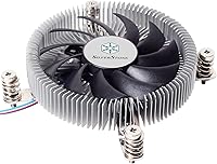 SilverStone SST-NT07-115X CPU Cooler — image 1