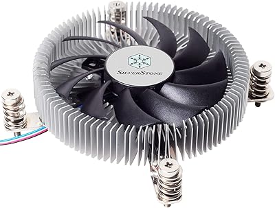 SilverStone SST-NT07-115X CPU Cooler