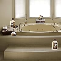 Lovery Vanilla Coconut 9 Piece Home Spa Set — image 7