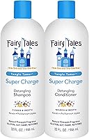 Fairy Tales Tangle Tamer Detangling Shampoo and Conditioner Set - 32oz (2 Pack) — image 1