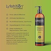Lyfetrition Vegan Youth Anti-Aging Serum 12 Fl oz — image 6