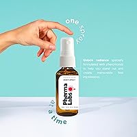 Phermalabs Pheromone Body Spray for Men, All Night 1oz — image 5