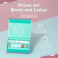 Kaba Eyelash Growth Serum with Makeup Remover Oil — image 4