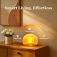 REACHER Sunrise Alarm Clock R7-2nd-Gen — image 6