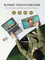 EPORMOT 21.5-inch 120Hz Portable Monitor — image 2